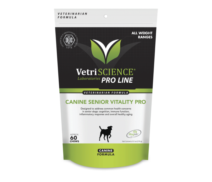 Canine Senior Vitality Pro