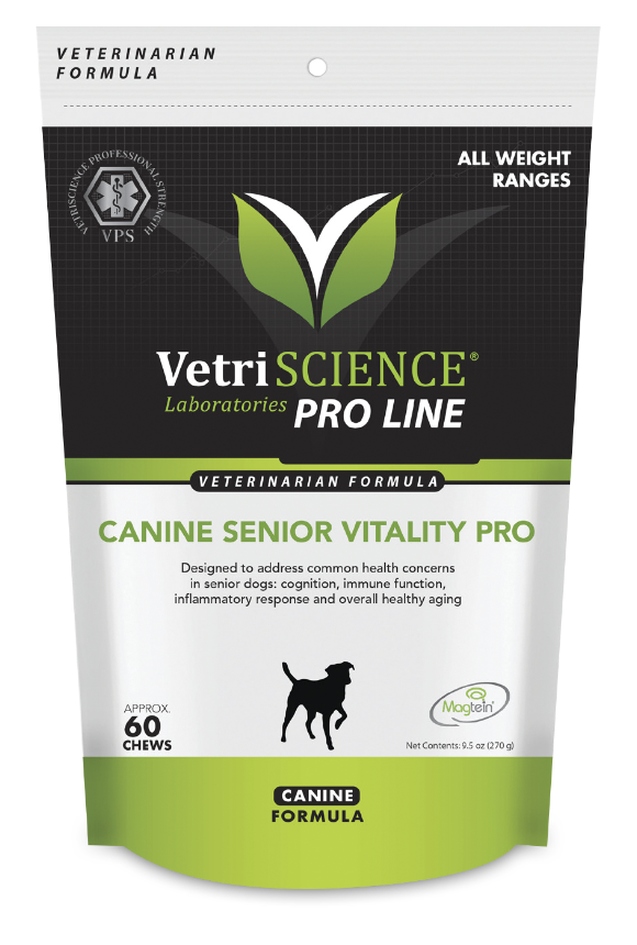 Canine Senior Vitality Pro