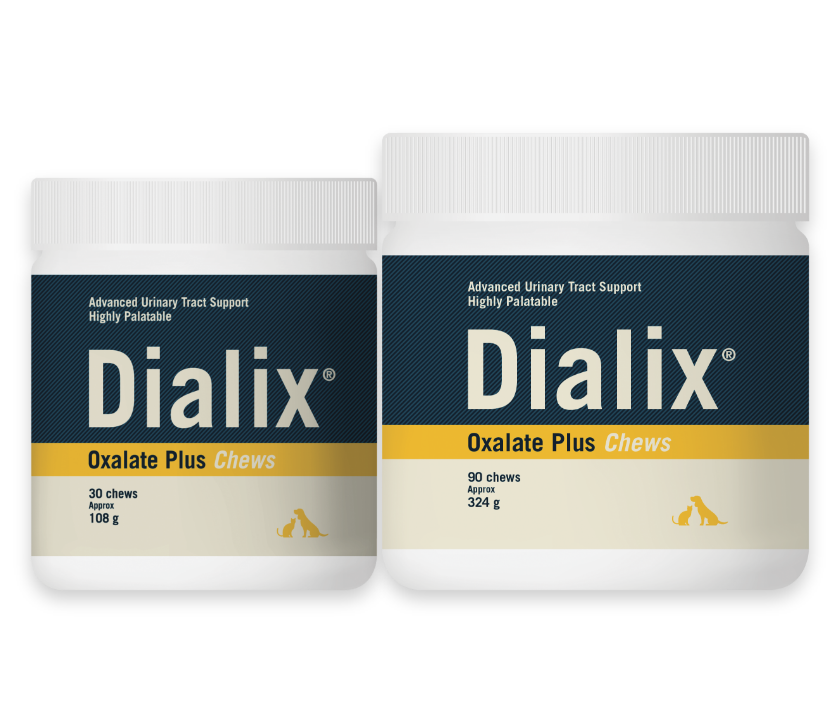 DIALIX Oxalate Plus