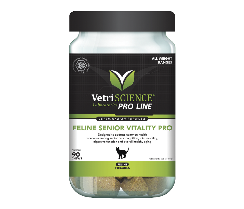 Feline Senior Vitality Pro