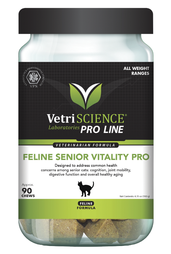 Feline Senior Vitality Pro