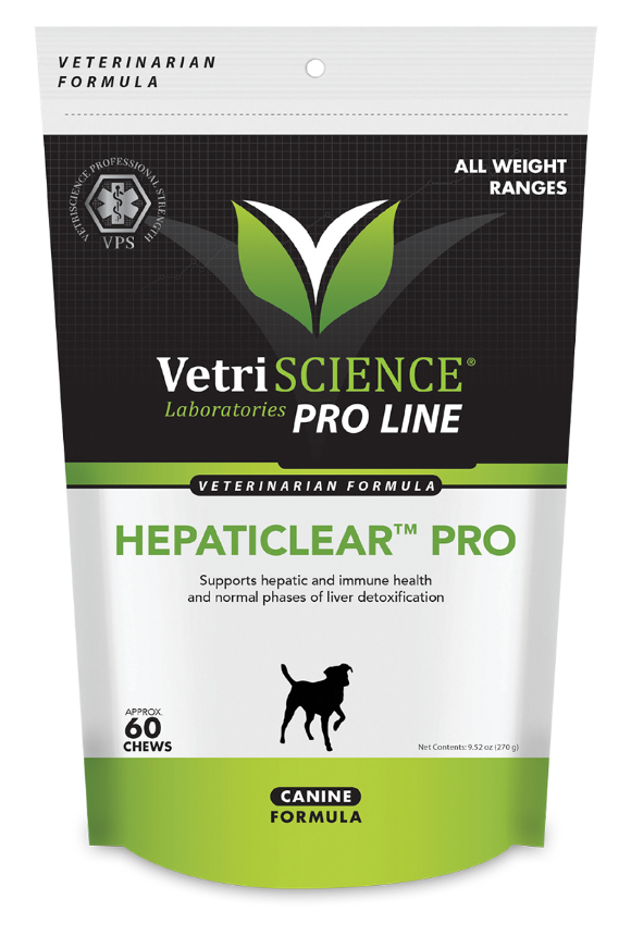 Hepaticlear Pro