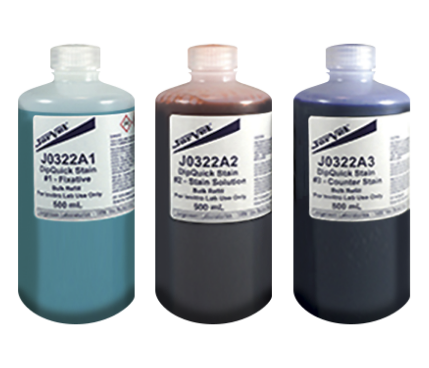 JorVet Dip Quick Stain kit de recambio de 500 ml