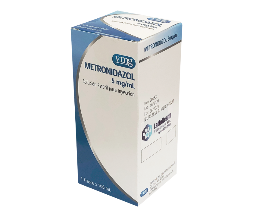 Metronidazol 500mg