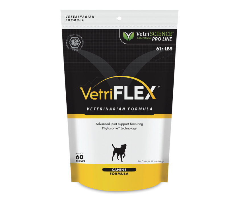 Vetri Flex over 60lbs