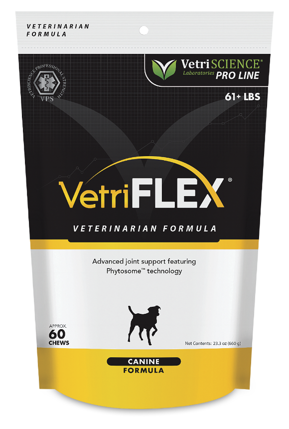 Vetri Flex Over 60lbs