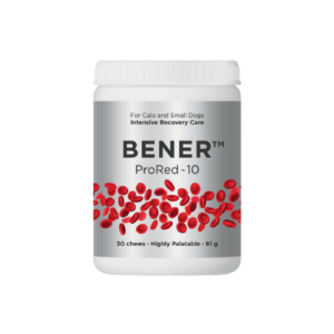 Bener Prored 10. 30 Masticables 225gr.