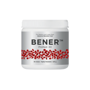 Bener Prored 30. 30 Masticables 81gr.