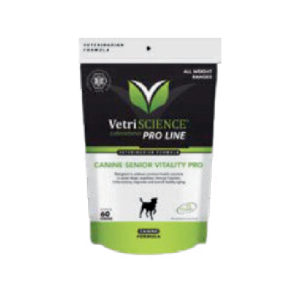 Canine Senior Vitality Pro