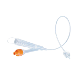 Catéter Foley de Silicona de Dos Vías. (Diferentes guías) 10 FR