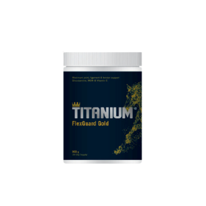 TITANIUM Flexguard Gold 900g - Polvo