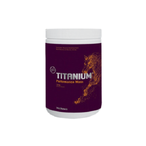 TITANIUM Performance Mass