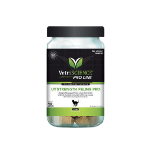 UT Strength Pro Feline Chews